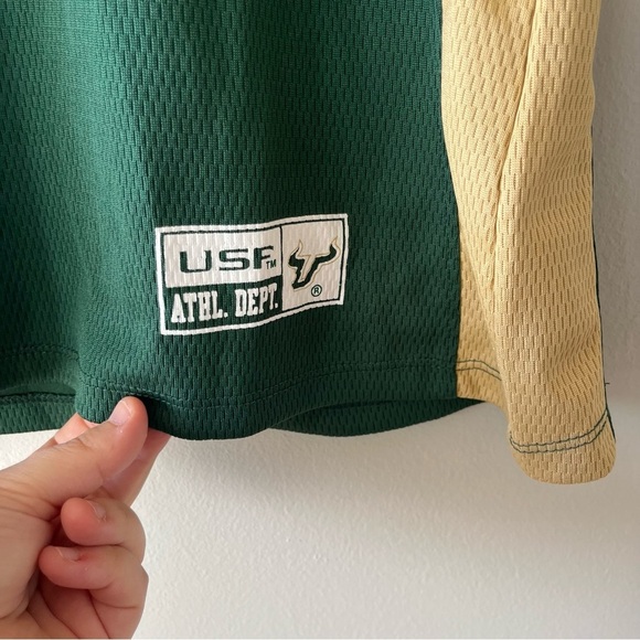 KA for Her Knights Apparel USF University of South Florida Bull Jersey Medium - Picture 6 of 7